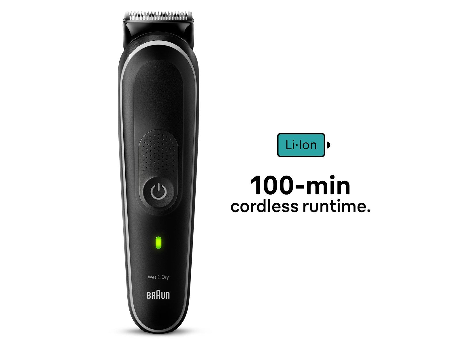 Braun Haartrimmer All-in-One Style Kit 5 MGK5410 Braun Haartrimmer All-in-One Style Kit 5 MGK5410